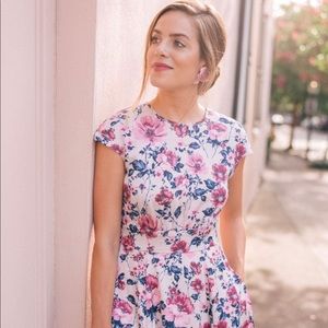 ISO: Gal Meets Glam Julia Floral Dress